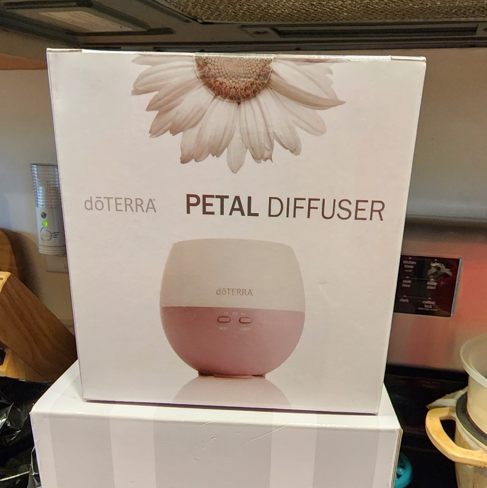 Doterra diffuser